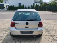 Gebraucht VW Golf III 101 PS (74 kW) 1998 Silber Limousine