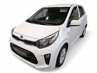 Gebraucht Kia Picanto DREAM-TEAM Edition 84 PS (61 kW) 2017 (ud) schneeweiss Kleinwagen