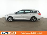 Gebraucht Ford Focus Cool & Connect 125 PS (91 kW) 2019 Silber Kombi