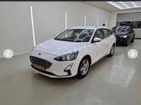 Gebraucht Ford Focus Trend 120 PS (88 kW) 2022 Weiß Kombi