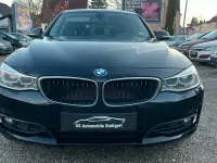 Gebraucht BMW 320 Gran Turismo 190 PS (139 kW) 2014 Schwarz Coupé