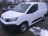 Gebraucht Peugeot Partner Premium 102 PS (75 kW) 2024 Lackierung weiss Van / Kleinbus
