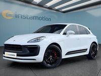 Second-hand Porsche Macan 2022 Alb SUV
