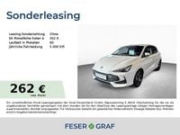 Neu MG MG3 Luxury 194 PS (142 kW) 2026 Kleinwagen