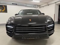 Gebraucht Porsche Cayenne 340 PS (250 kW) 2019 Tiefschwarz SUV