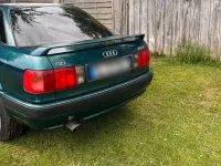 Gebraucht Audi 80 116 PS (85 kW) 1993 Grün Limousine