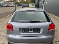 Gebraucht Audi A3 102 PS (75 kW) 2003 Silber Coupé