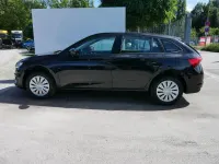 Nowe Skoda Scala Selection 2025 Czarny Hatchback