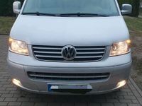 gebraucht VW Multivan T5