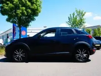Gebraucht Mazda CX-3 Exclusive-Line 120 PS (88 kW) 2015 Schwarz SUV