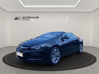 Gebraucht Opel Cascada 140 PS (102 kW) 2013 Schwarz Cabrio