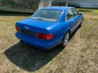 Gebraucht Audi A8 230 PS (169 kW) 1997 Blau Limousine