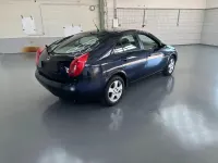 Gebraucht Nissan Primera 115 PS (84 kW) 2002 Blau Limousine