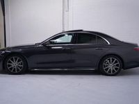 Gebraucht Mercedes S450 AMG line 381 PS (280 kW) 2021 Grau Limousine