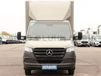 Gebraucht Mercedes Sprinter 163 PS (119 kW) 2020 Steingrau Van