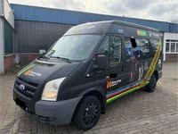 Gebraucht Ford Transit 115 PS (84 kW) 2010 Andere farben Van / Kleinbus