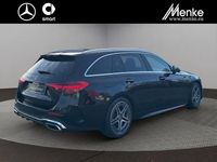 Gebraucht Mercedes C300 AMG 258 PS (189 kW) 2025 Schwarz Kombi