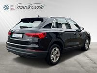 gebraucht Audi Q3 35TDI S-Tronic VirtualC+LED+ACC+PDCvh+Stzhzg+