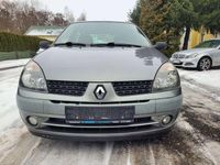 Gebraucht Renault Clio II Dynamique 75 PS (55 kW) 2003 Grau Limousine