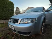 Używany Audi A4 131 KM (96 kW) 2004 Srebrny Sedan/Limuzyna