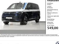 Nuova VW Multivan 150 CV (110 kW) 2026 Blu Monovolume