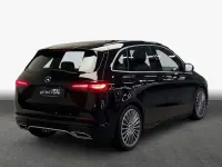 Gebraucht Mercedes B200 AMG 163 PS (119 kW) 2026 Nachtschwarz Kleinwagen