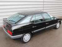 Gebraucht Citroën XM 132 PS (97 kW) 1990 Schwarz Limousine
