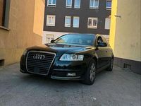 Gebraucht Audi A6 190 PS (139 kW) 2009 Schwarz Kombi