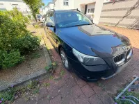 Gebraucht BMW 525 M Sport 177 PS (130 kW) 2006 Schwarz Limousine
