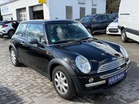 Gebraucht Mini ONE 90 PS (66 kW) 2004 Schwarz Kleinwagen