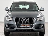 Gebraucht Audi Q5 Design 180 PS (132 kW) 2014 Grau SUV