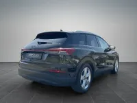 Gebraucht Audi Q4 e-tron Ambiente 150 kW (204 PS) 2023 Mythosschwarz metallic SUV