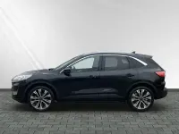 Gebraucht Ford Kuga Titanium X 225 PS (165 kW) 2022 Schwarz SUV