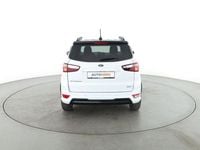 Gebraucht Ford Ecosport ST-Line 140 PS (102 kW) 2018 Weiß SUV