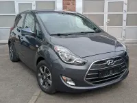 Gebraucht Hyundai ix20 YES! 90 PS (66 kW) 2017 Grau Kleinwagen