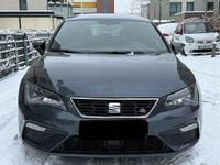 Gebraucht Seat Leon FR 150 PS (110 kW) 2019 Grau Limousine