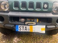 gebraucht Suzuki Jimny Diesel, DDIS Jagd