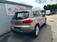 Gebraucht VW Tiguan 160 PS (117 kW) 2013 Braun SUV