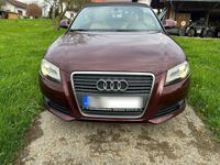 gebraucht Audi A3 Cabriolet 2,0 l