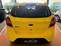 Gebraucht Ford Ka Plus Cool & Sound Edition 86 PS (63 kW) 2018 Gelb Kleinwagen