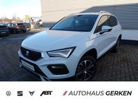 Neu Seat Ateca Style 150 PS (110 kW) 2026 Weiß SUV