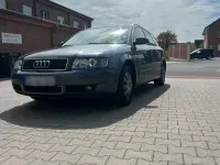 Gebraucht Audi A4 136 PS (100 kW) 2005 Blau Kombi