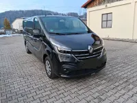 Brugt Renault Trafic Life 145 HK (106 kW) 2019 Sort MPV