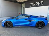 Neu Corvette Z06 646 PS (475 kW) 2025 Blau Coupé