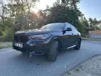 Gebraucht BMW X6 M Sport 340 PS (250 kW) 2022 Schwarz SUV