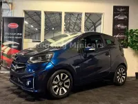 Gebraucht Casalini M14 2017 Blau Kleinwagen