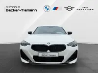 Gebraucht BMW M240 M Performance 374 PS (275 kW) 2022 Weiß