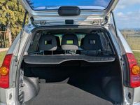 Gebraucht Mitsubishi Space Star Intense 112 PS (82 kW) 2005 Silber Van / Kleinbus