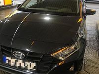 Gebraucht Hyundai i20 84 PS (61 kW) 2020 Grau Kleinwagen