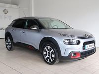 Gebraucht Citroën C4 110 PS (80 kW) 2019 Grau SUV